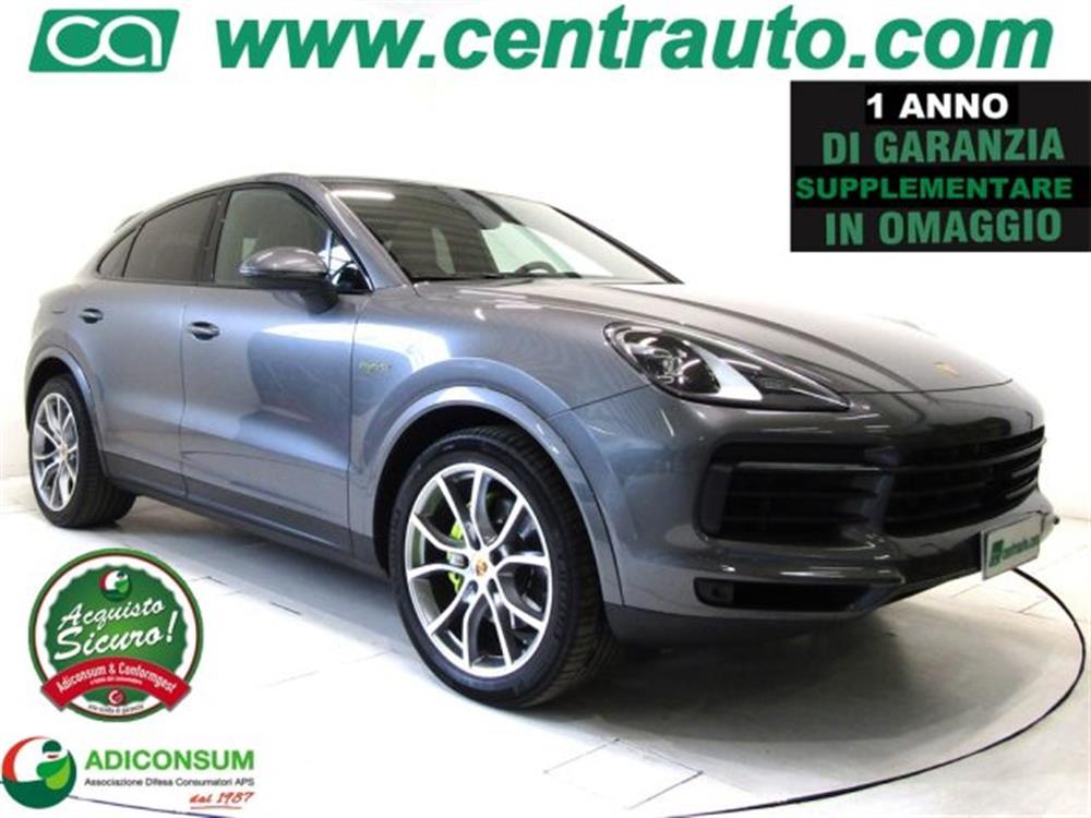Cayenne Cayenne Coupé 3.0 V6 E-Hybri