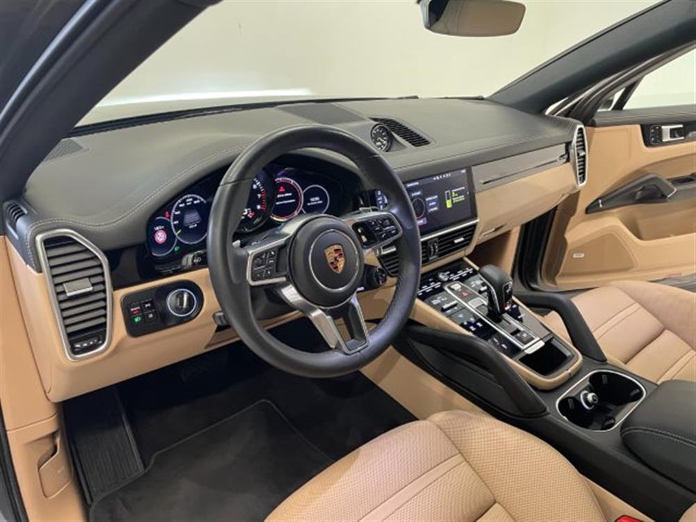 Cayenne Cayenne Coupé 3.0 V6 E-Hybri