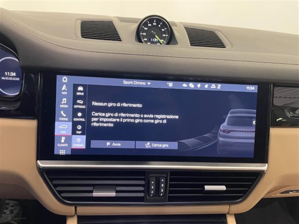 Cayenne Cayenne Coupé 3.0 V6 E-Hybri