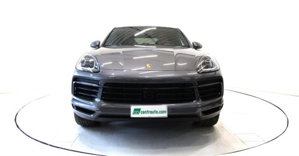 Cayenne Cayenne Coupé 3.0 V6 E-Hybri