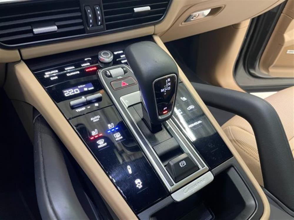 Cayenne Cayenne Coupé 3.0 V6 E-Hybri