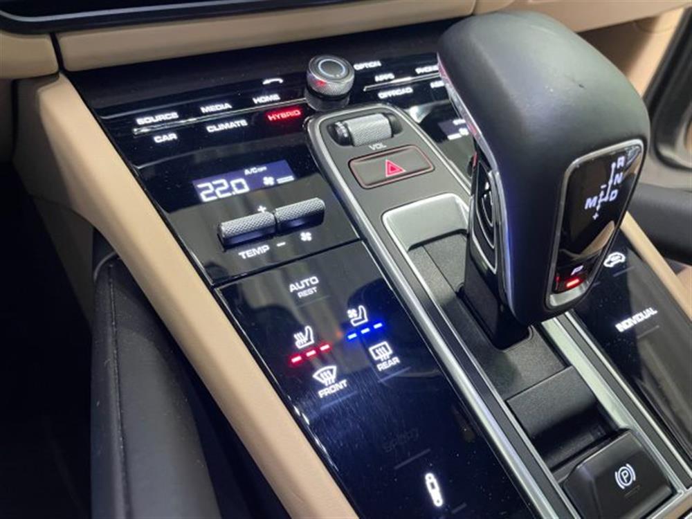 Cayenne Cayenne Coupé 3.0 V6 E-Hybri