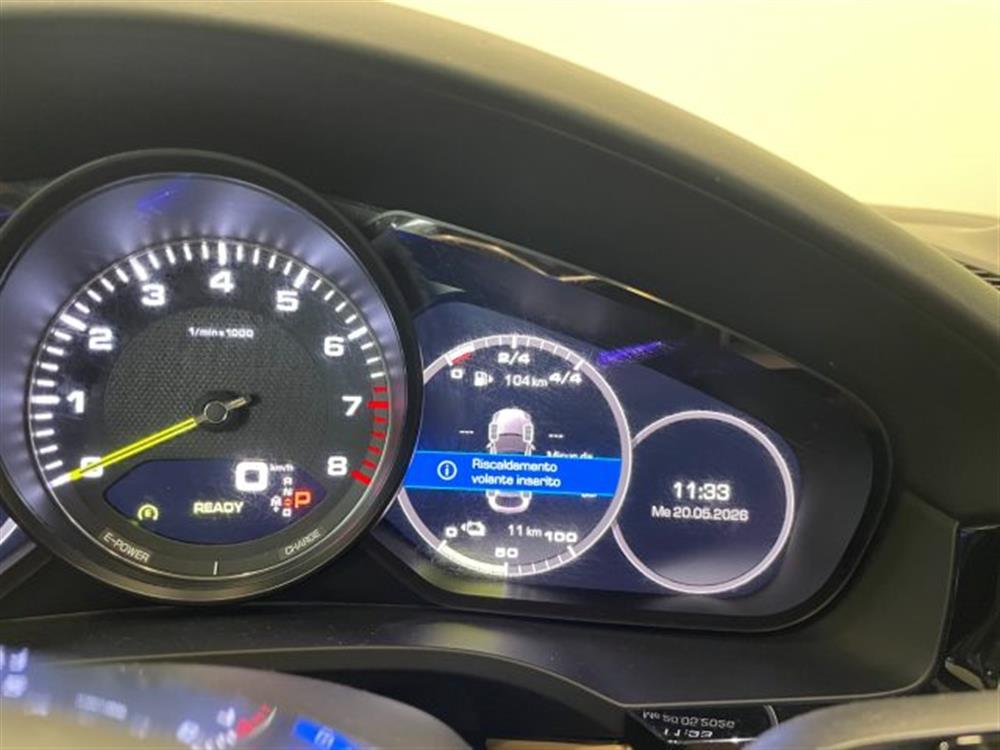Cayenne Cayenne Coupé 3.0 V6 E-Hybri