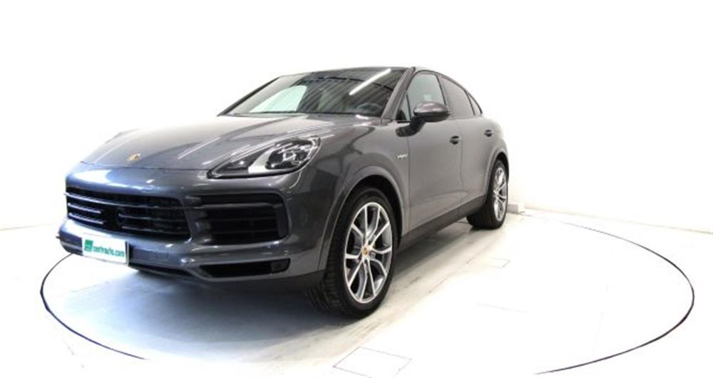 Cayenne Cayenne Coupé 3.0 V6 E-Hybri