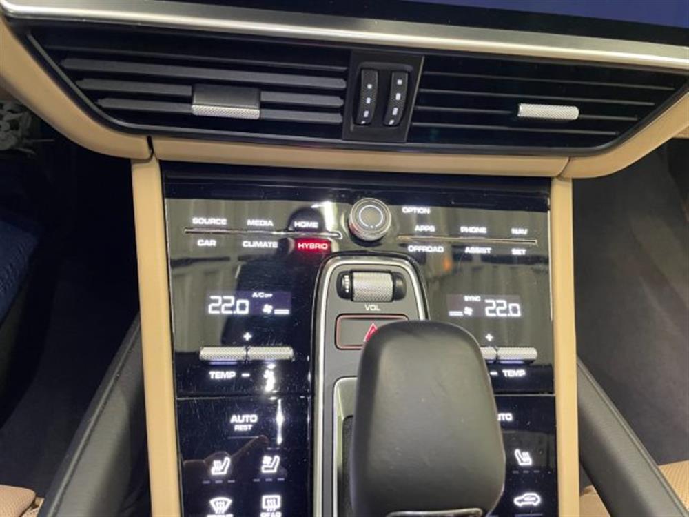 Cayenne Cayenne Coupé 3.0 V6 E-Hybri