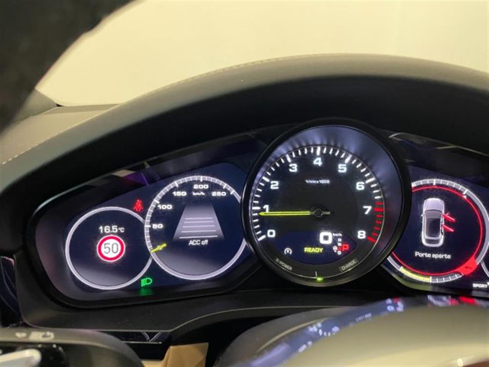 Cayenne Cayenne Coupé 3.0 V6 E-Hybri
