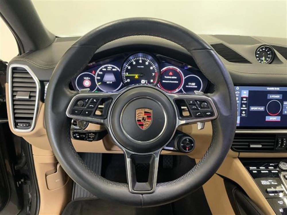 Cayenne Cayenne Coupé 3.0 V6 E-Hybri