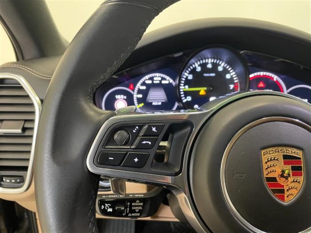 Cayenne Cayenne Coupé 3.0 V6 E-Hybri
