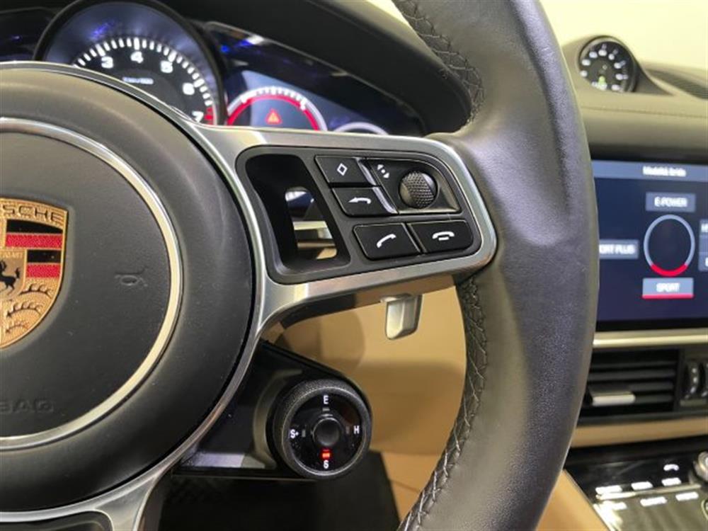 Cayenne Cayenne Coupé 3.0 V6 E-Hybri
