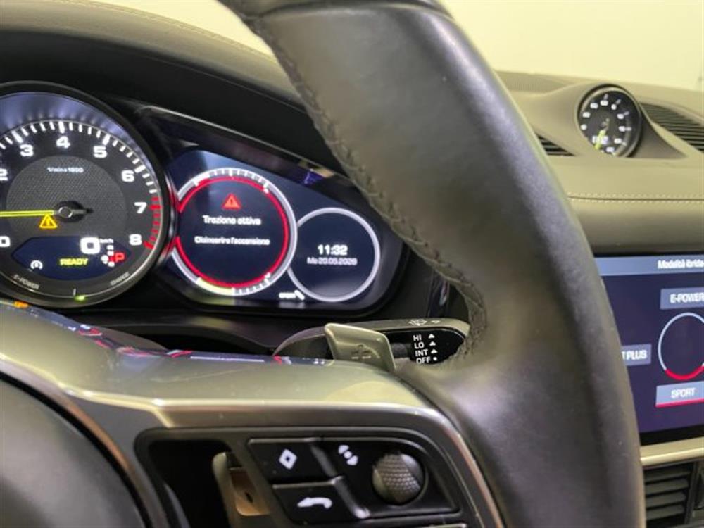 Cayenne Cayenne Coupé 3.0 V6 E-Hybri