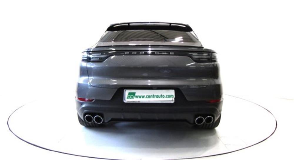 Cayenne Cayenne Coupé 3.0 V6 E-Hybri