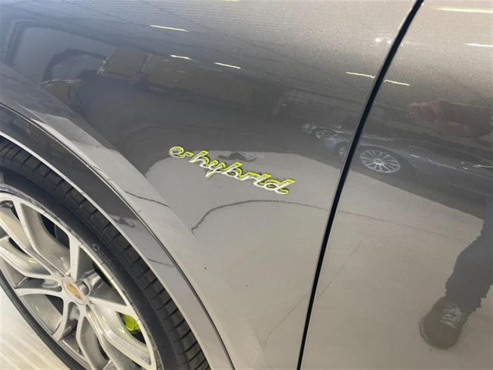 Cayenne Cayenne Coupé 3.0 V6 E-Hybri