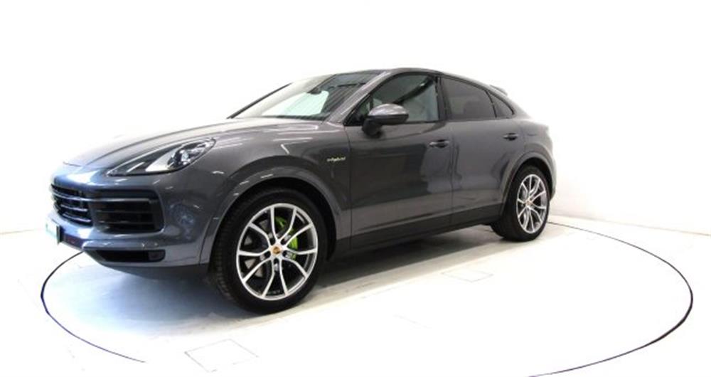 Cayenne Cayenne Coupé 3.0 V6 E-Hybri