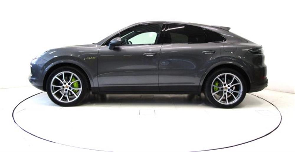 Cayenne Cayenne Coupé 3.0 V6 E-Hybri