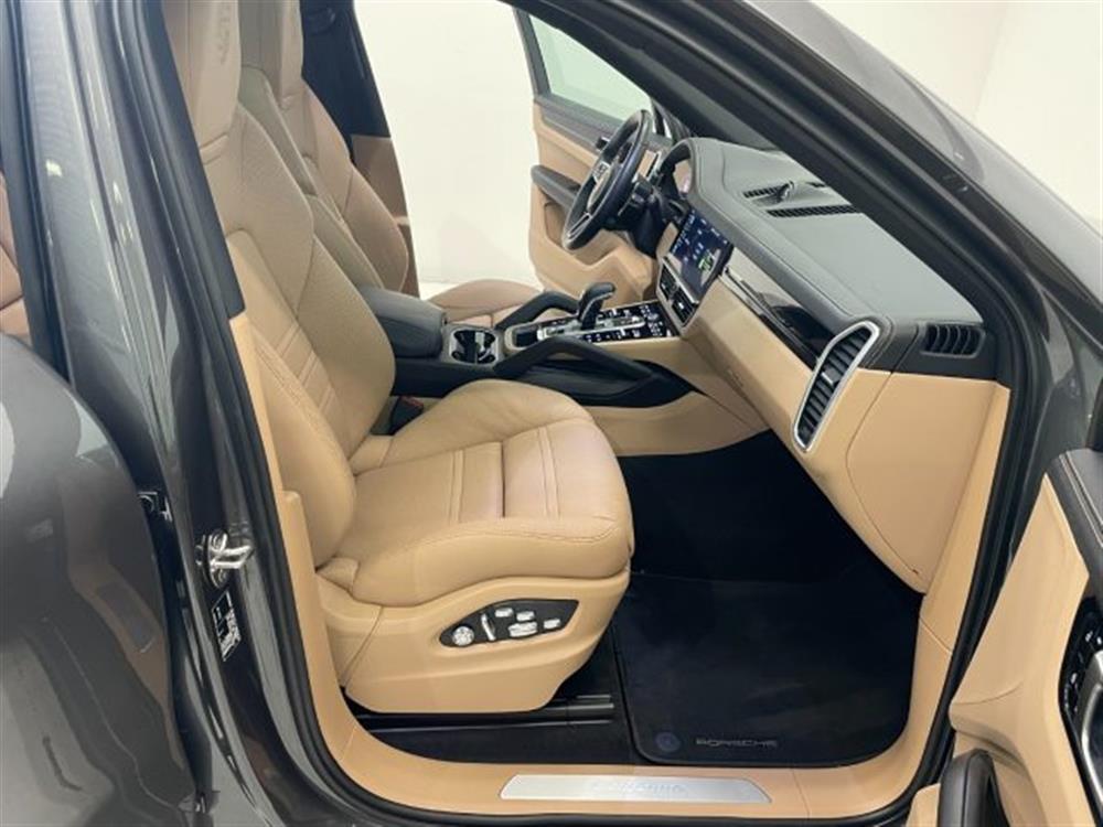 Cayenne Cayenne Coupé 3.0 V6 E-Hybri