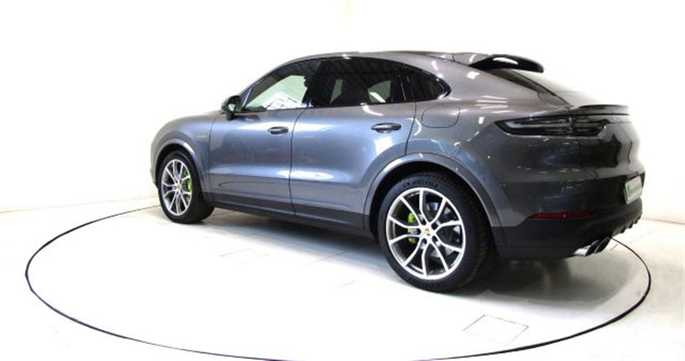 Cayenne Cayenne Coupé 3.0 V6 E-Hybri