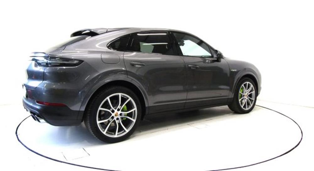 Cayenne Cayenne Coupé 3.0 V6 E-Hybri