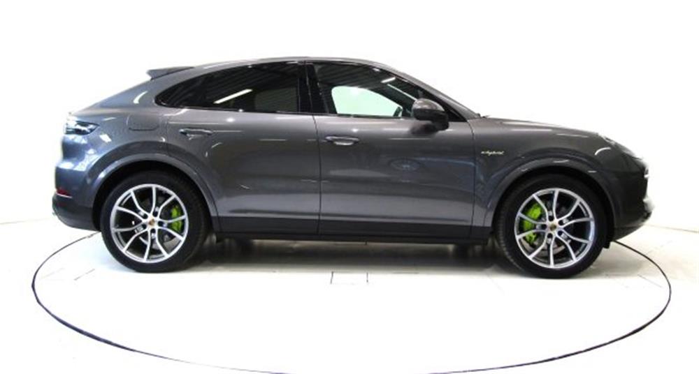 Cayenne Cayenne Coupé 3.0 V6 E-Hybri