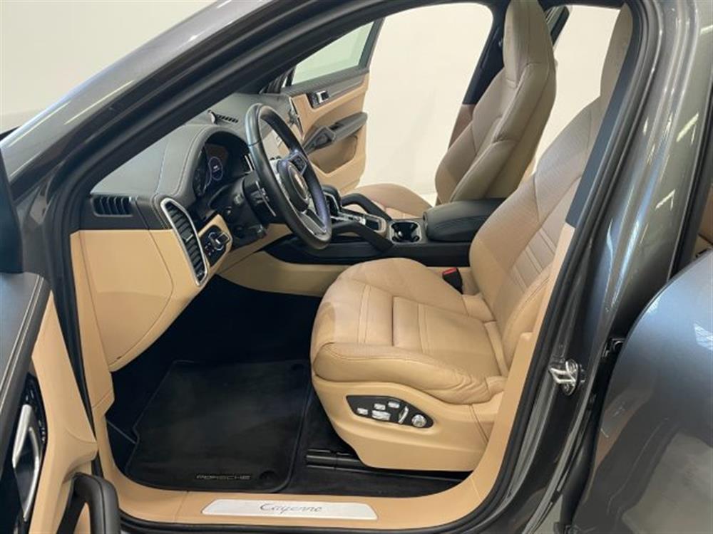 Cayenne Cayenne Coupé 3.0 V6 E-Hybri