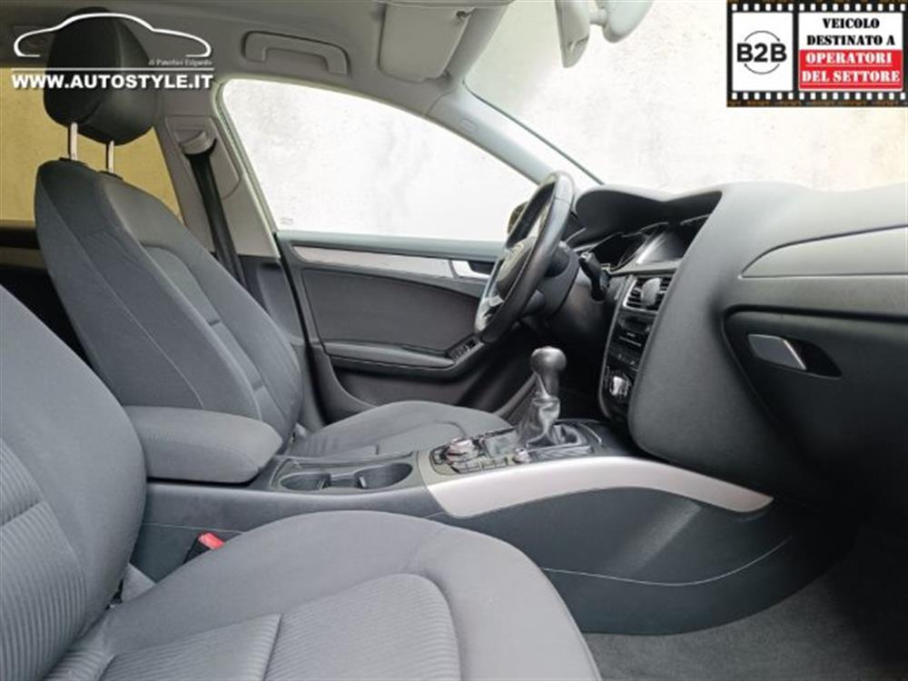 A4 A4 Avant 2.0 TDIe 136CV