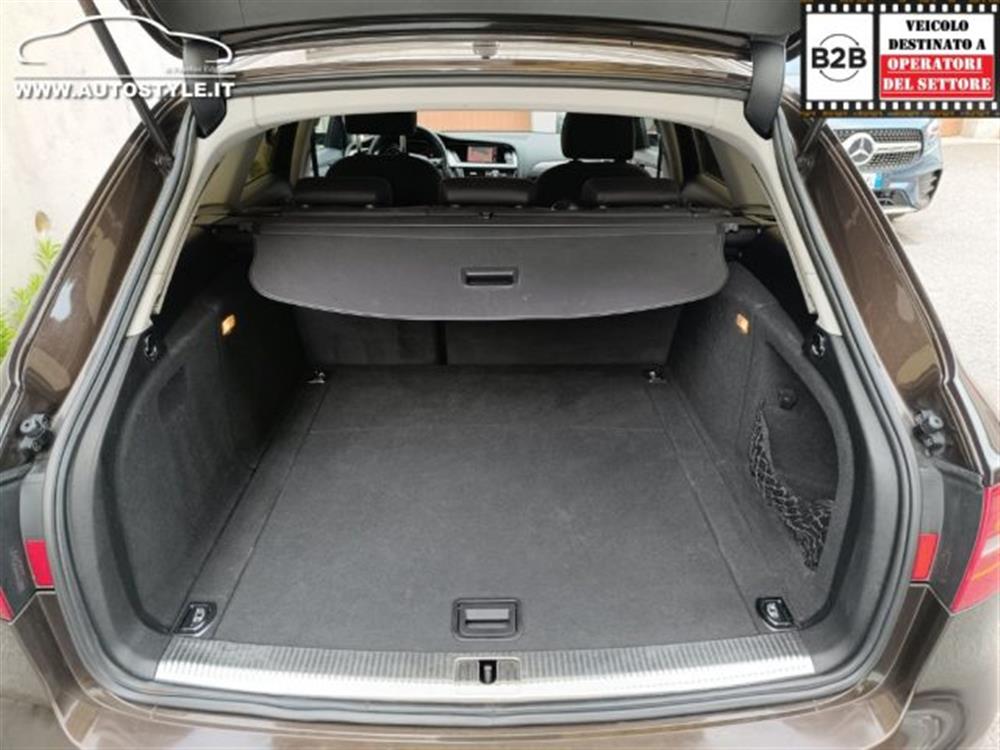 A4 A4 Avant 2.0 TDIe 136CV