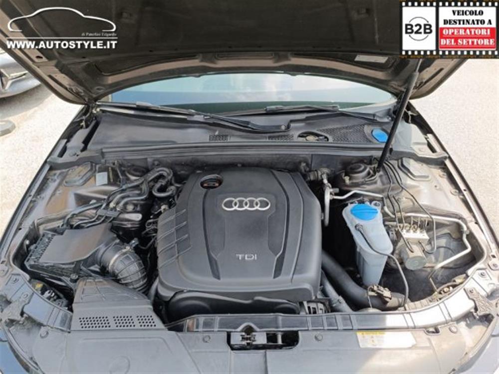 A4 A4 Avant 2.0 TDIe 136CV