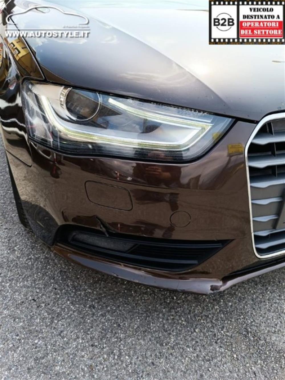 A4 A4 Avant 2.0 TDIe 136CV