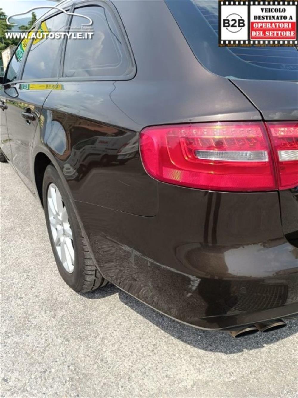 A4 A4 Avant 2.0 TDIe 136CV
