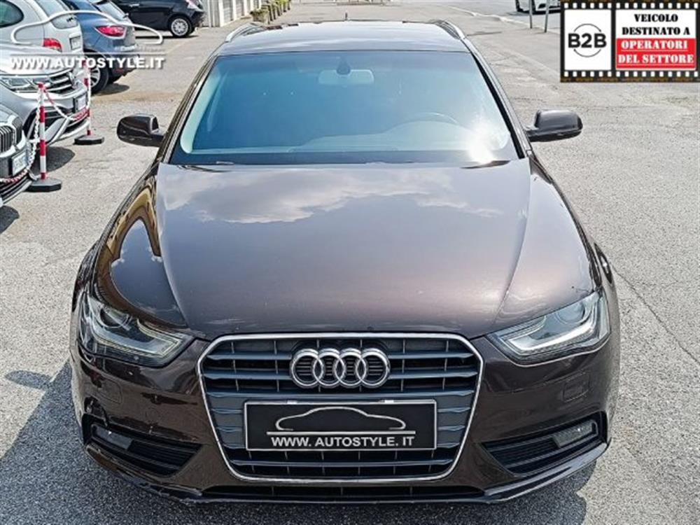 A4 A4 Avant 2.0 TDIe 136CV