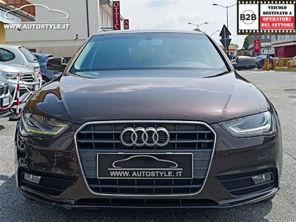 A4 A4 Avant 2.0 TDIe 136CV