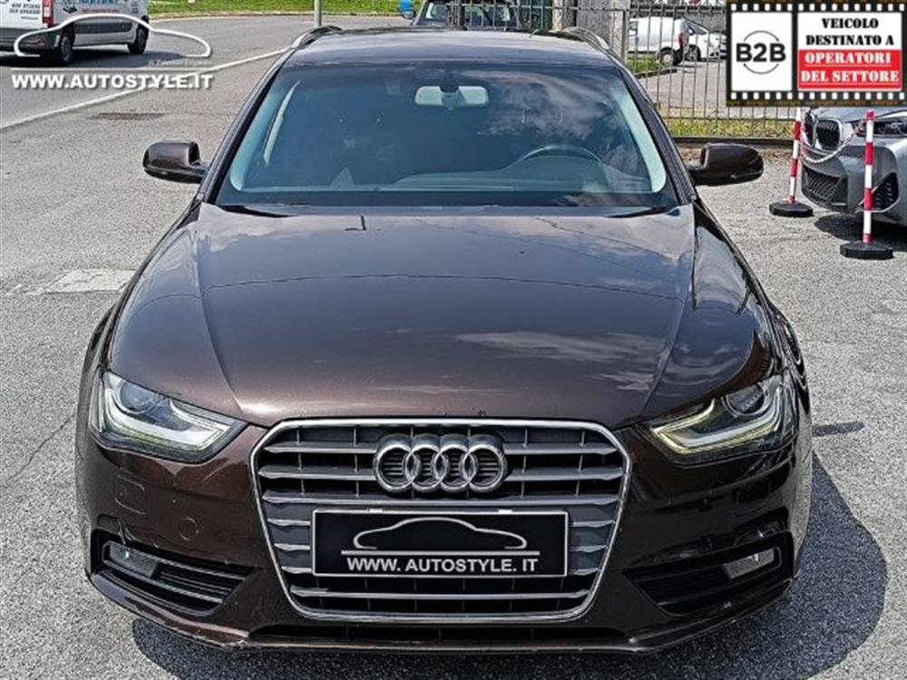 A4 A4 Avant 2.0 TDIe 136CV
