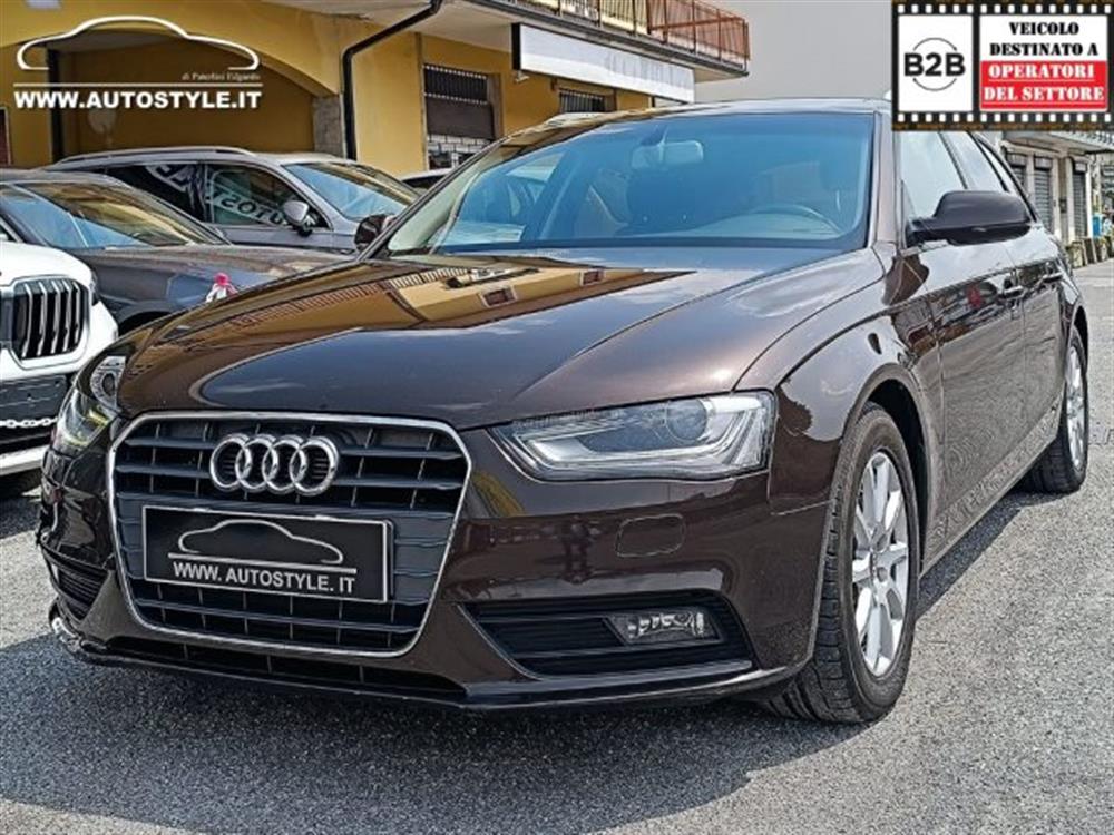 A4 A4 Avant 2.0 TDIe 136CV