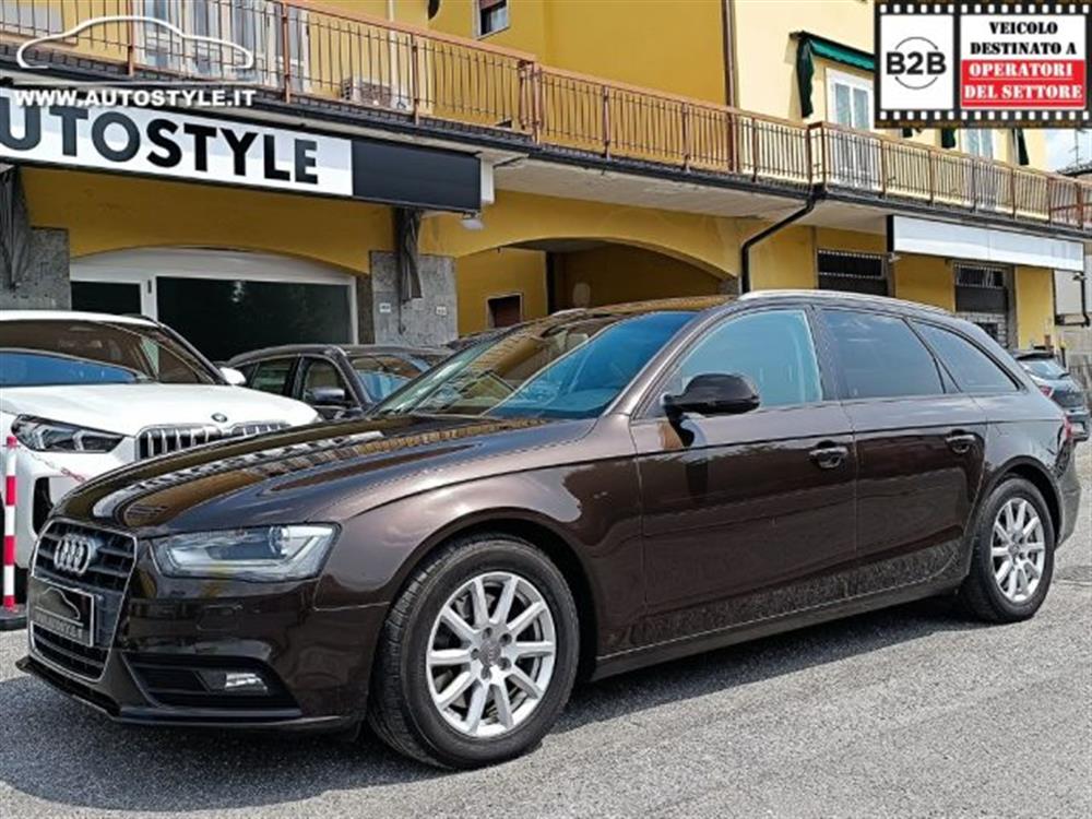 A4 A4 Avant 2.0 TDIe 136CV