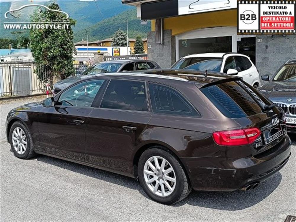 A4 A4 Avant 2.0 TDIe 136CV