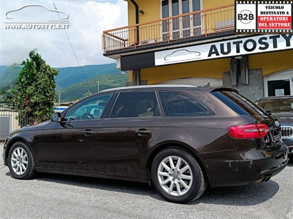 A4 A4 Avant 2.0 TDIe 136CV