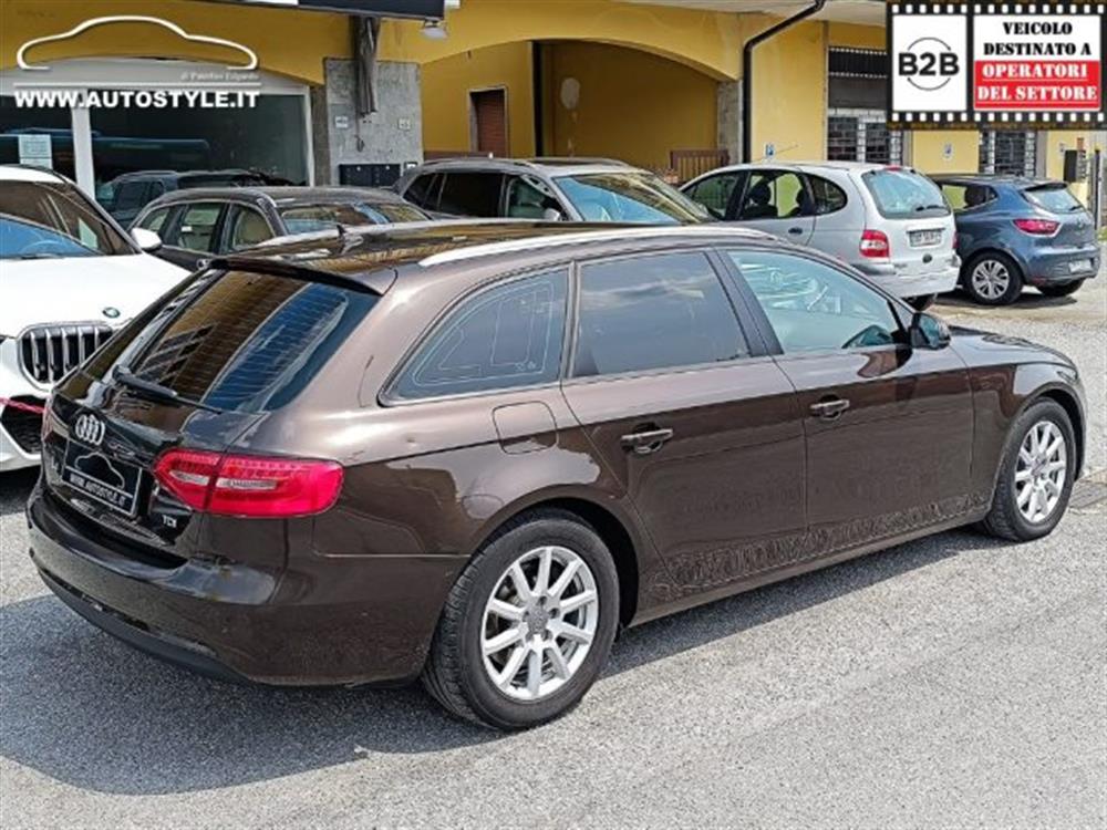 A4 A4 Avant 2.0 TDIe 136CV