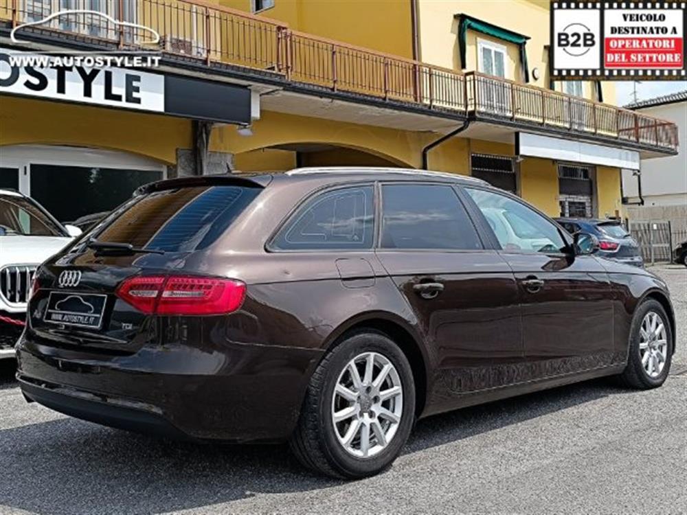 A4 A4 Avant 2.0 TDIe 136CV