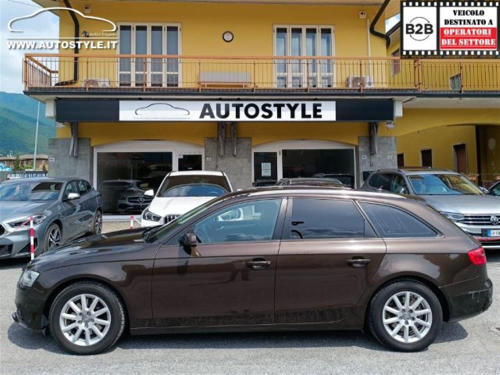 A4 A4 Avant 2.0 TDIe 136CV