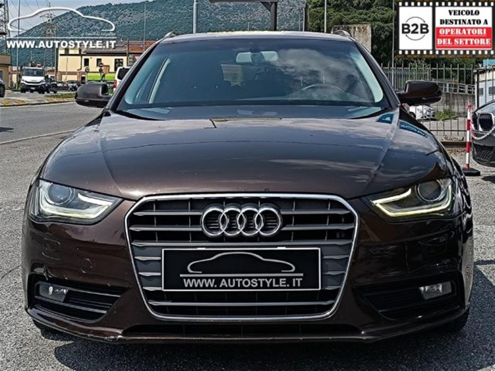 A4 A4 Avant 2.0 TDIe 136CV
