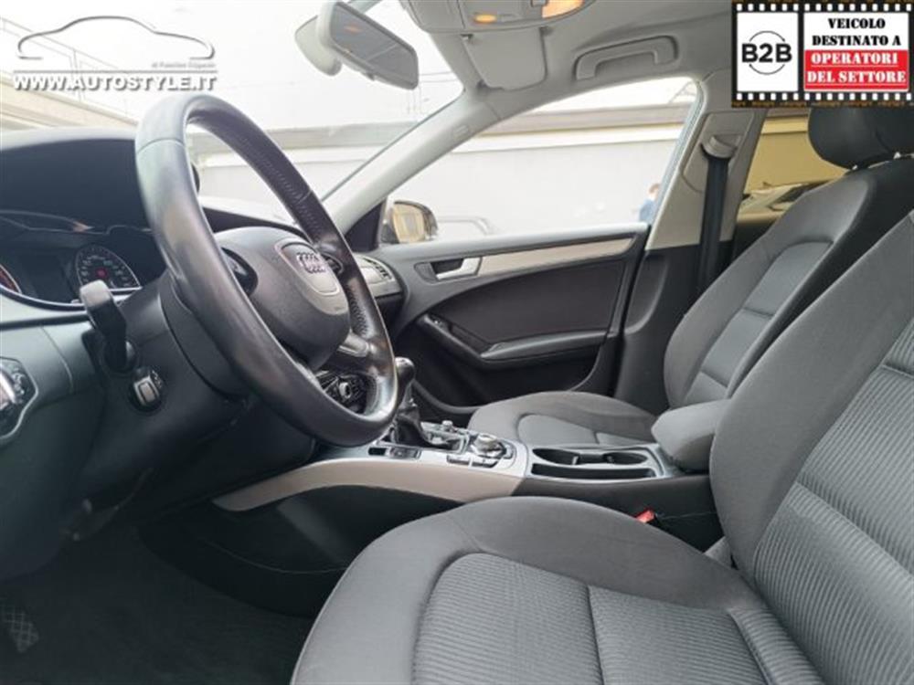 A4 A4 Avant 2.0 TDIe 136CV