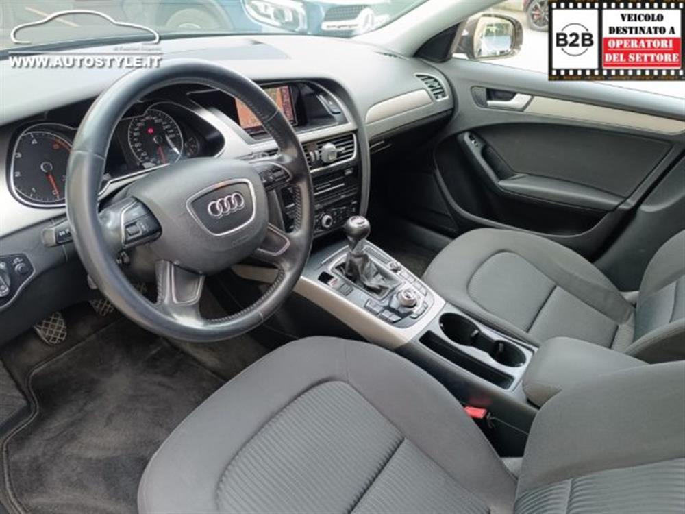 A4 A4 Avant 2.0 TDIe 136CV