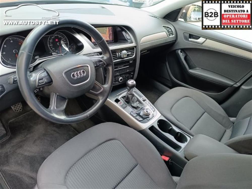 A4 A4 Avant 2.0 TDIe 136CV