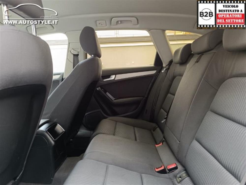 A4 A4 Avant 2.0 TDIe 136CV