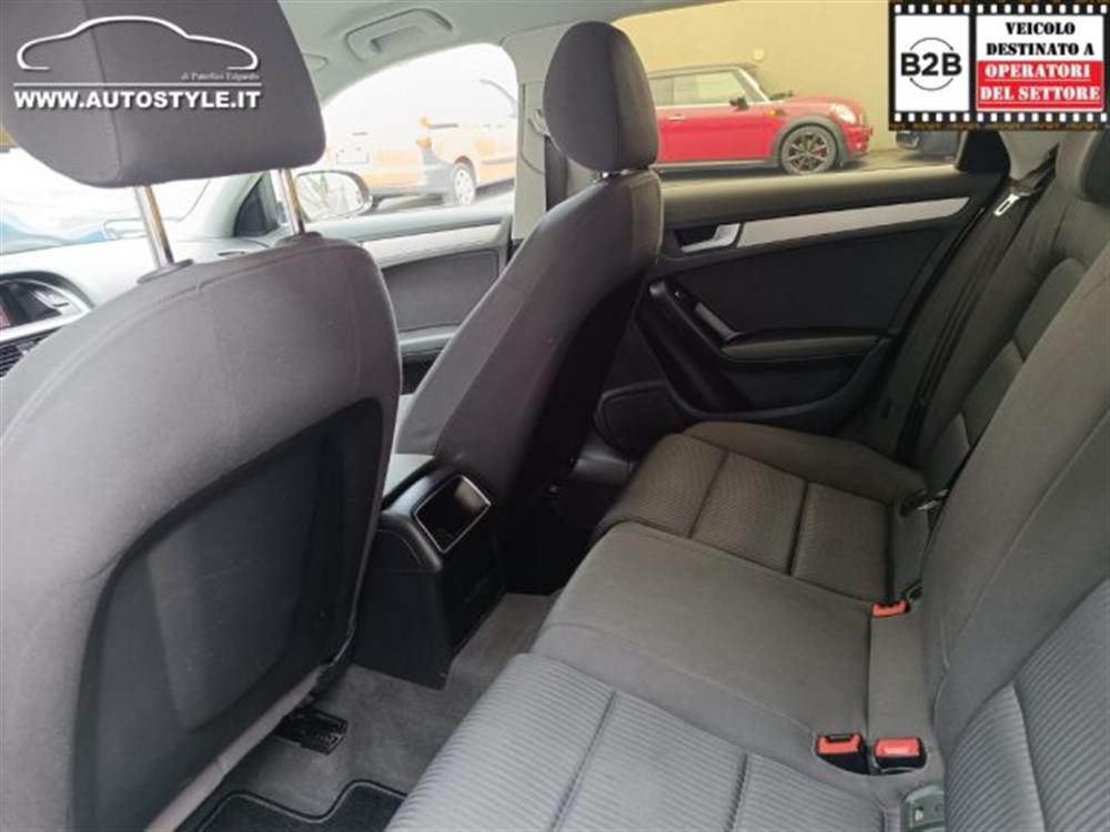 A4 A4 Avant 2.0 TDIe 136CV