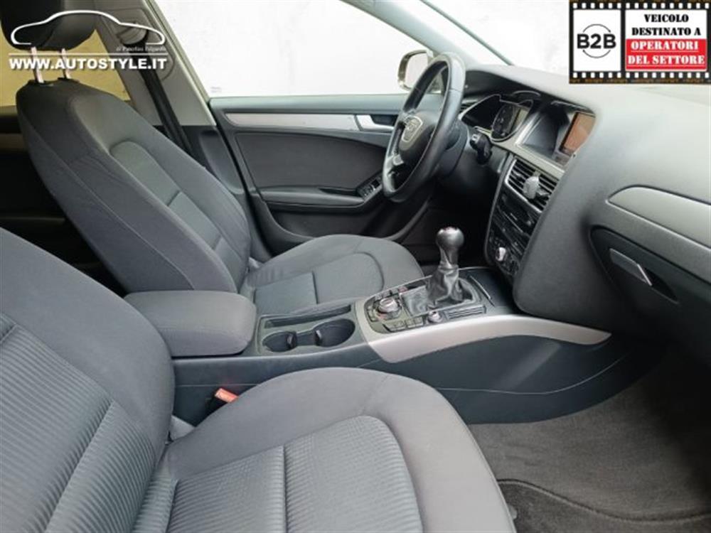 A4 A4 Avant 2.0 TDIe 136CV