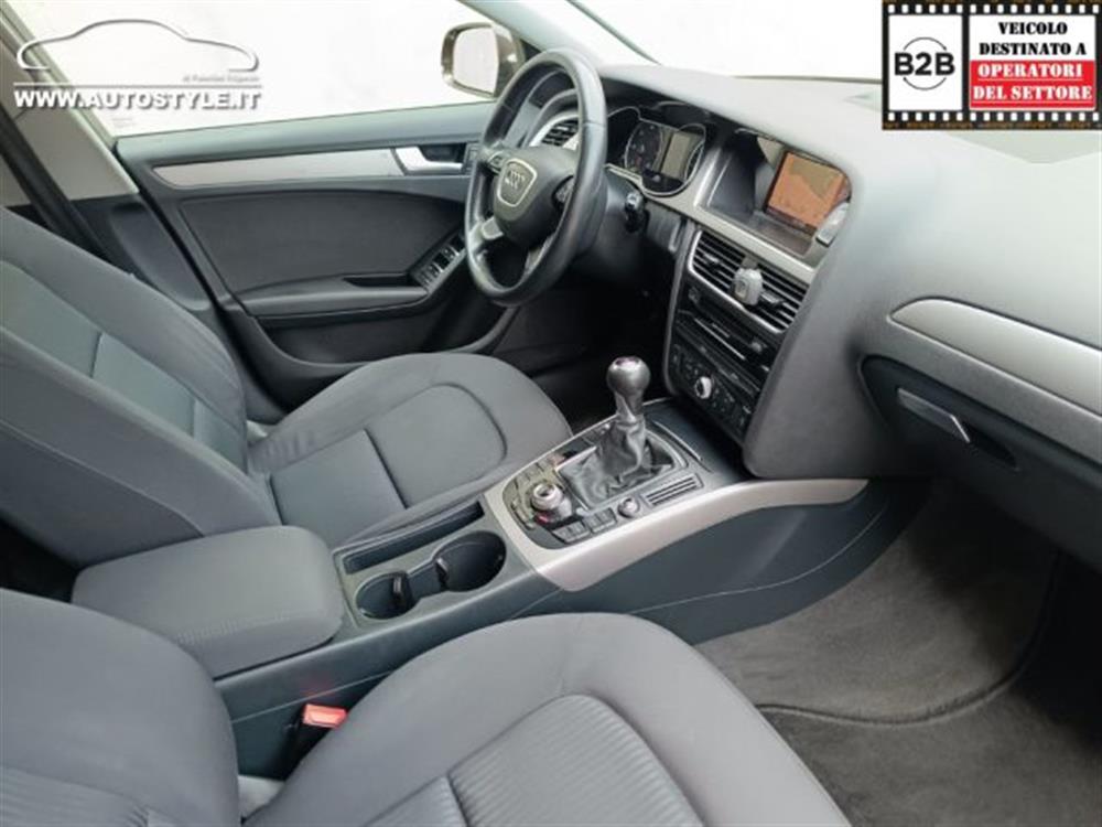 A4 A4 Avant 2.0 TDIe 136CV