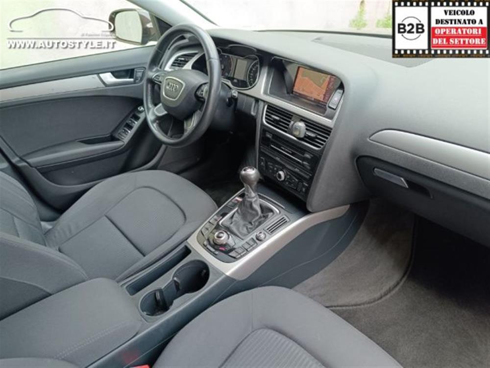 A4 A4 Avant 2.0 TDIe 136CV