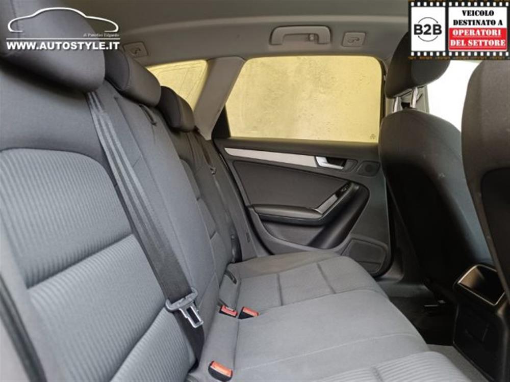 A4 A4 Avant 2.0 TDIe 136CV