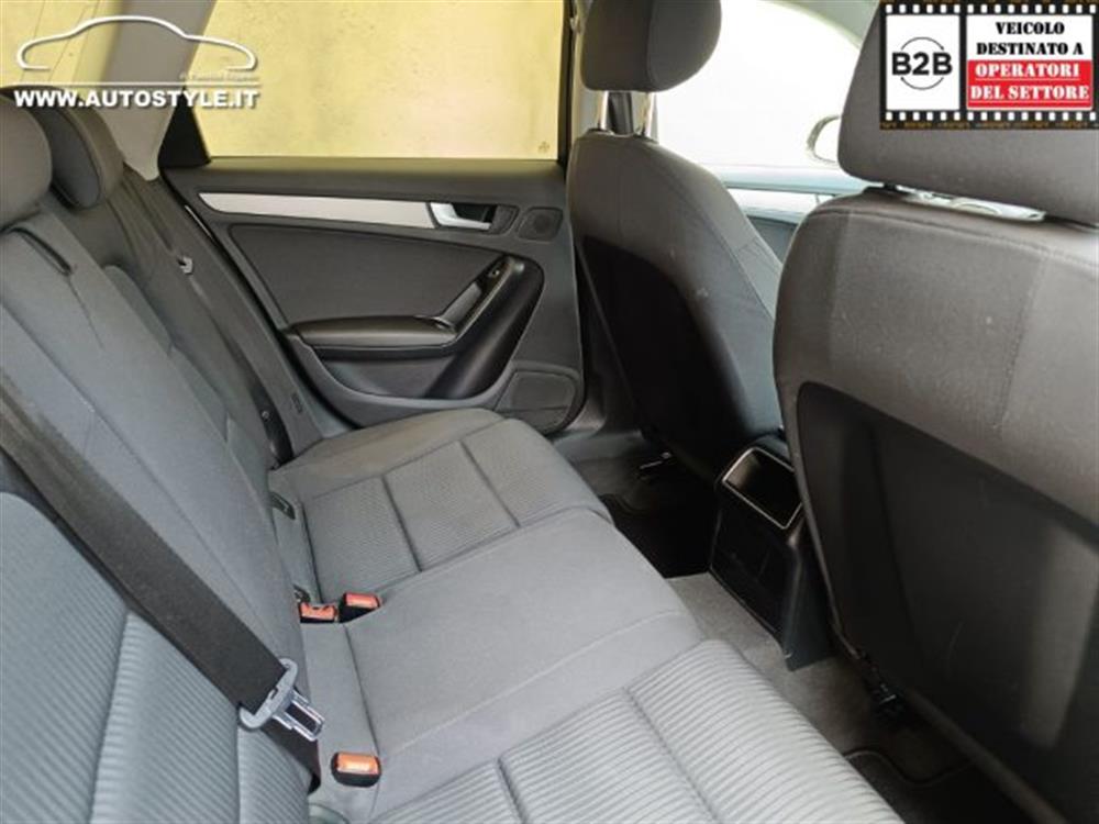 A4 A4 Avant 2.0 TDIe 136CV