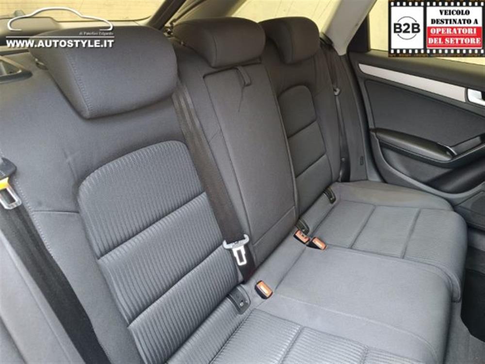 A4 A4 Avant 2.0 TDIe 136CV